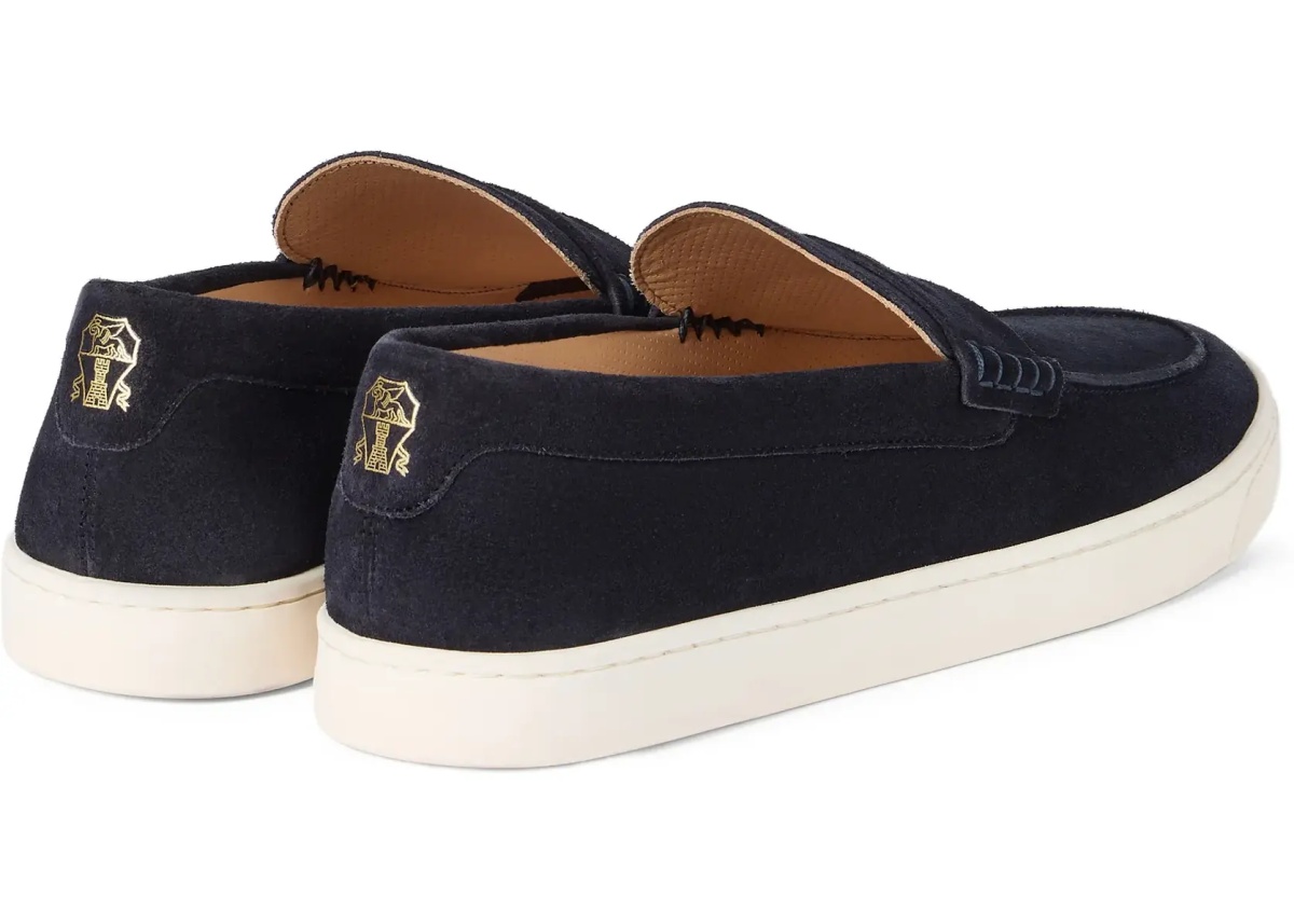 Suede Loafers - Img 3
