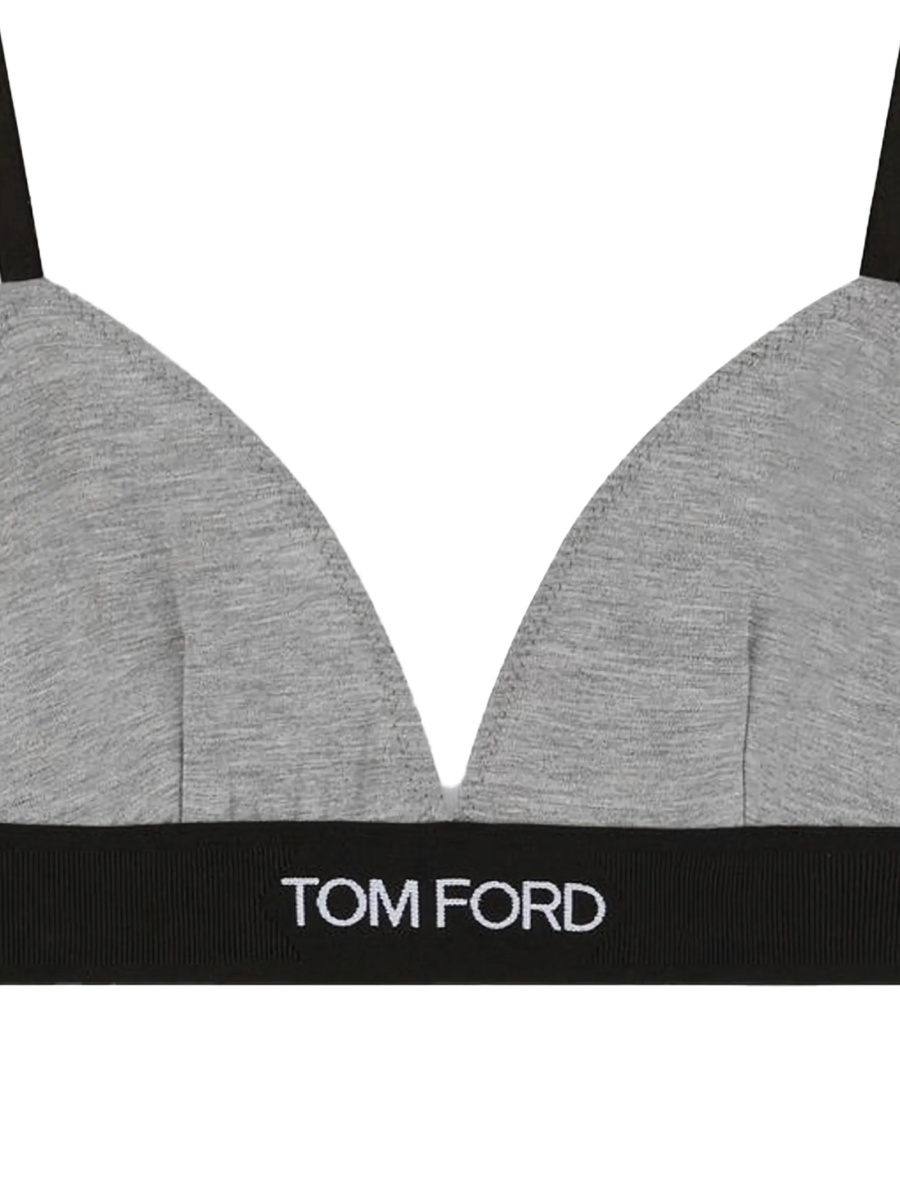 Sutien Tom Ford gri - Img 2