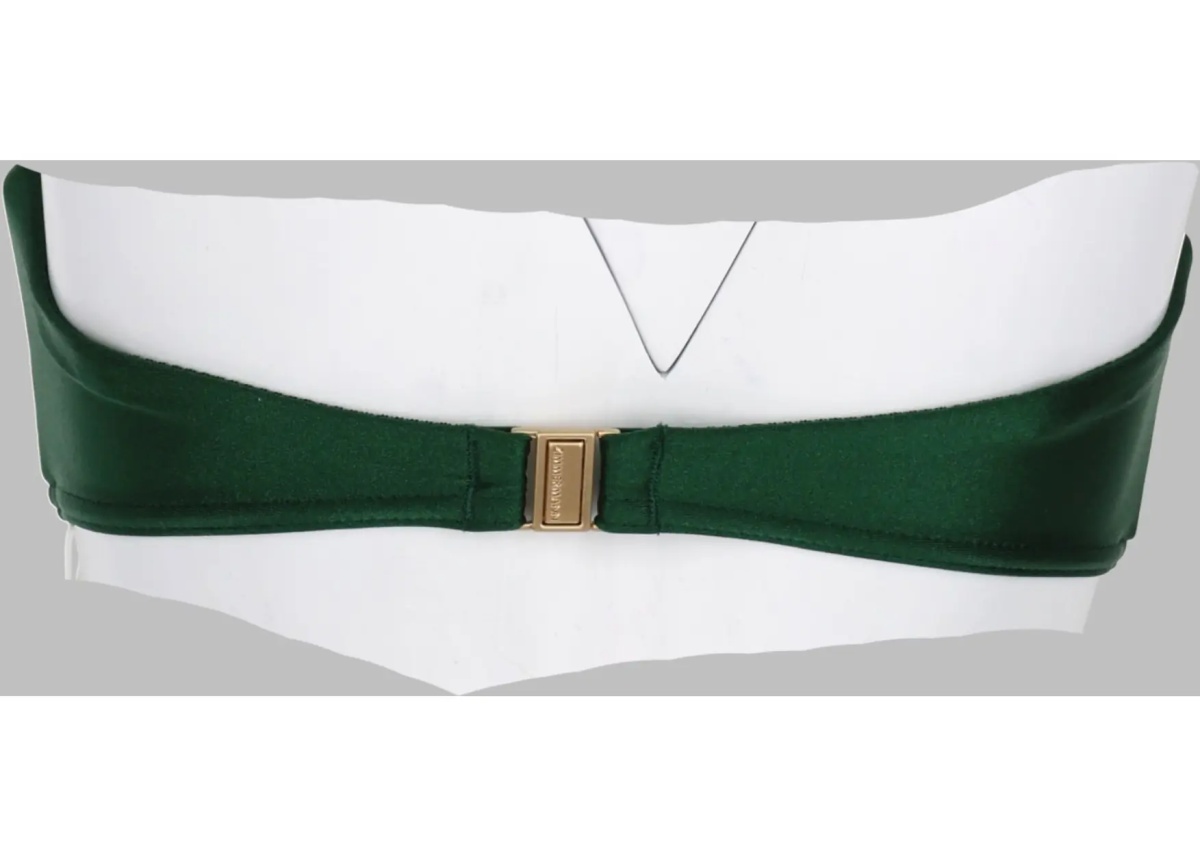 Sutiene Waverly Flower Bandeau Bra - Img 2