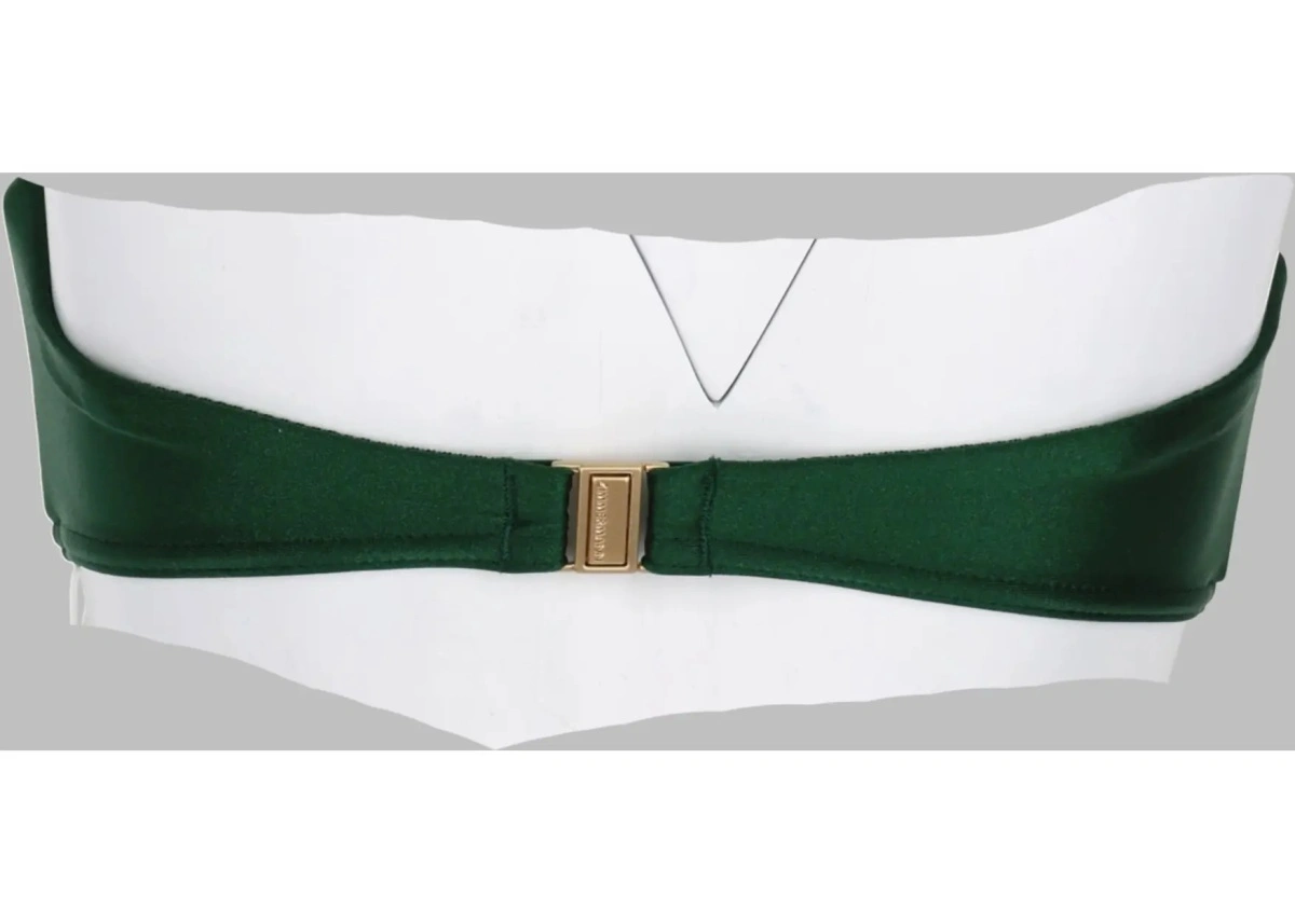 Sutiene Waverly Flower Bandeau Bra - Img 2