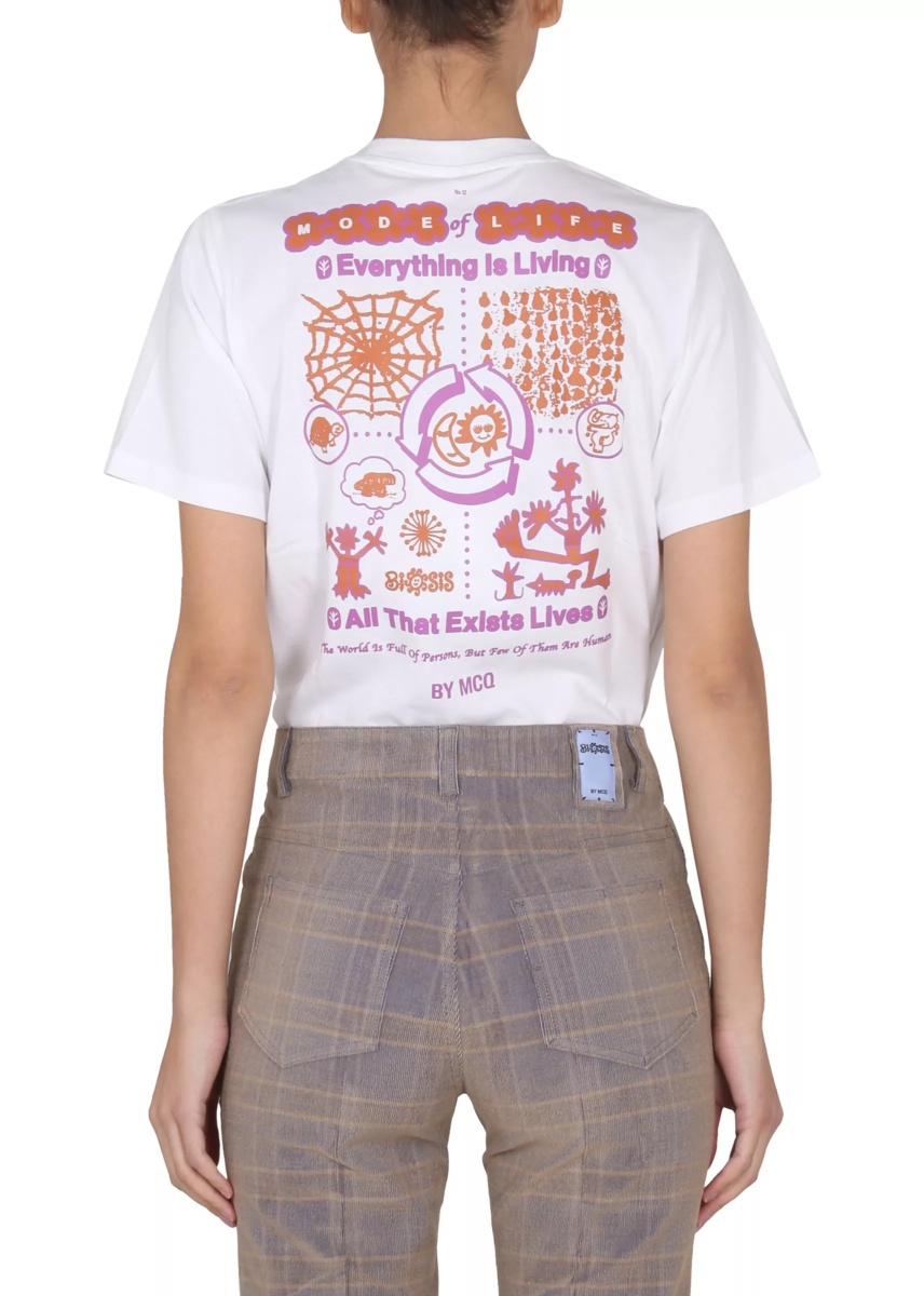 T-Shirt With Logo - Img 3