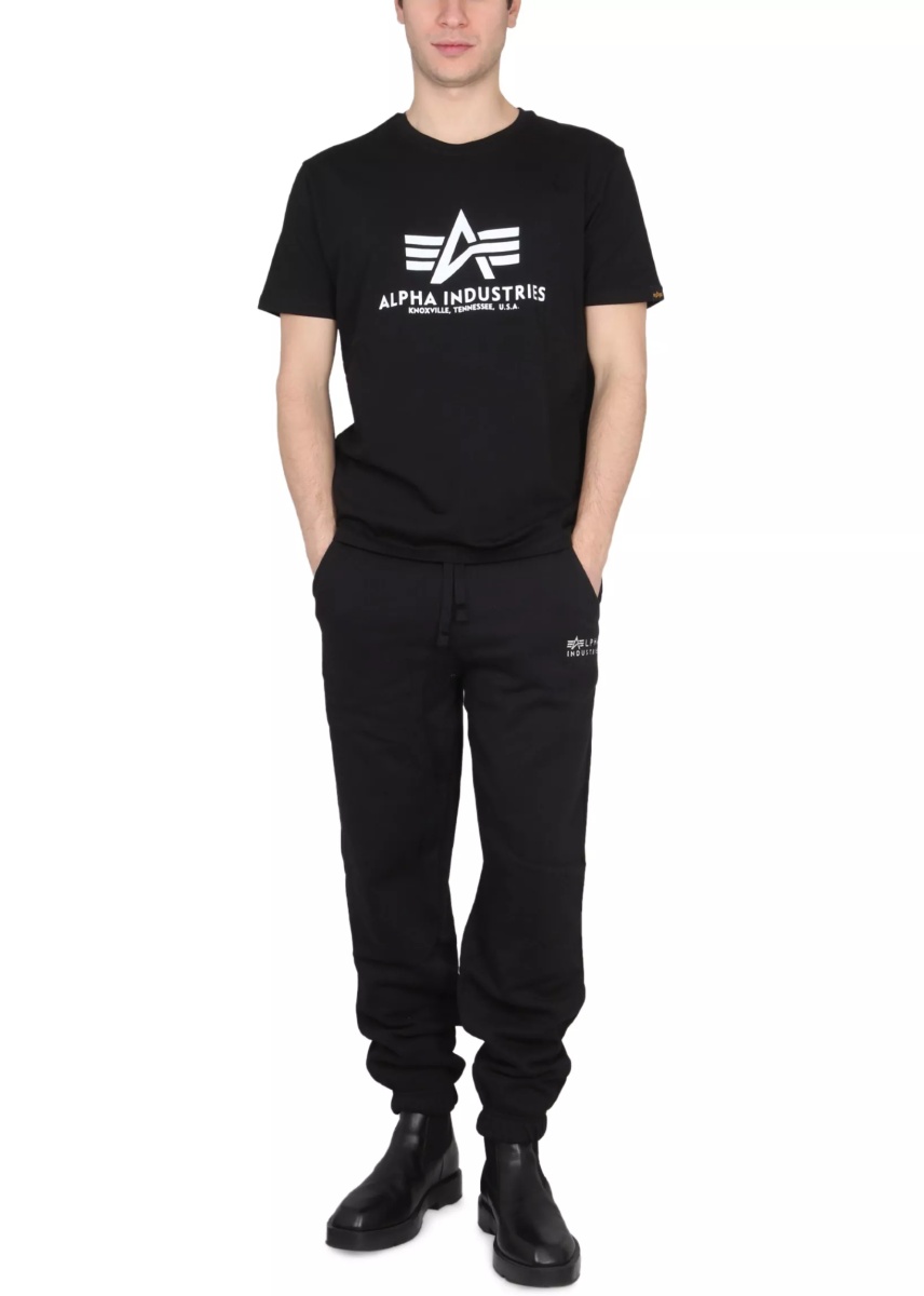 T-Shirt With Logo - Img 2
