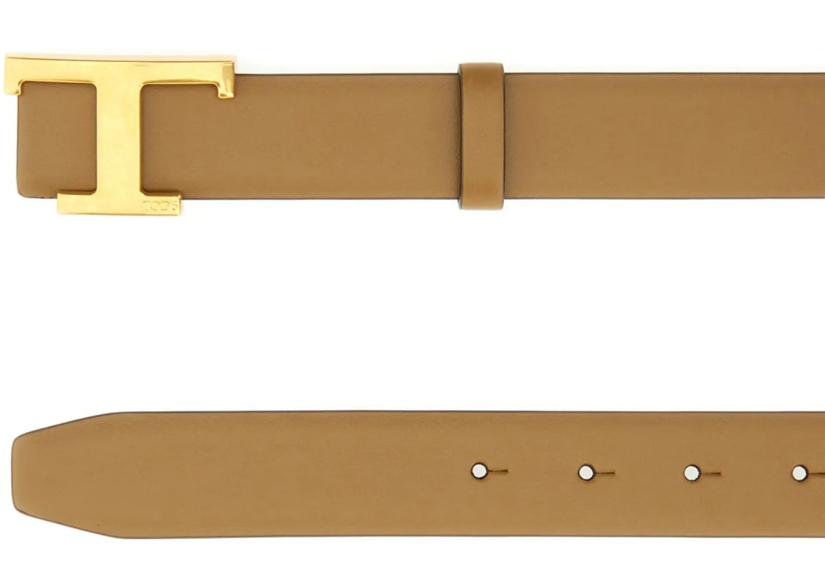 "T Timeless" Reversible Belt - Img 2