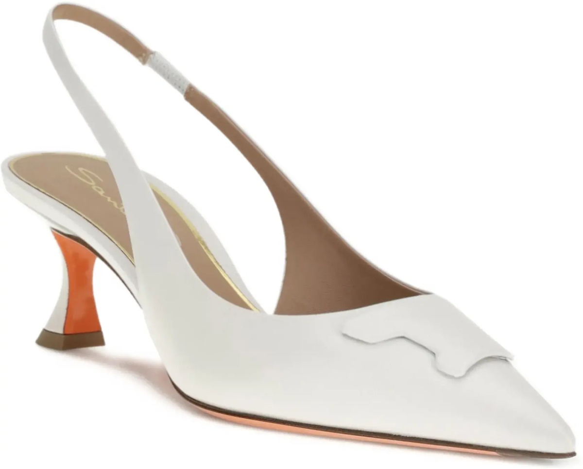 Taylor slingback Pumps - Img 2