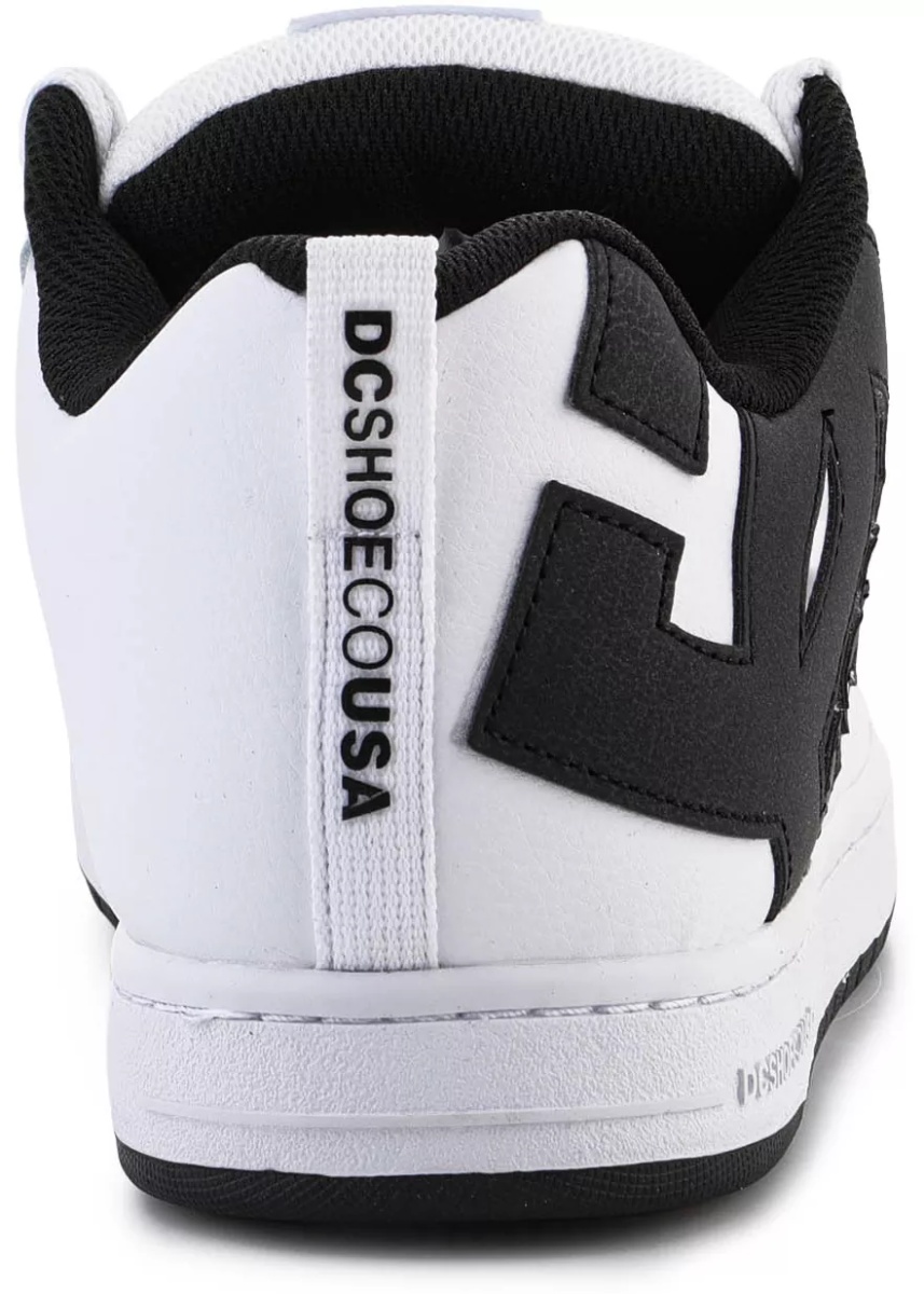 Tenisi COURT GRAFFIK SKATE SHOES - Img 5