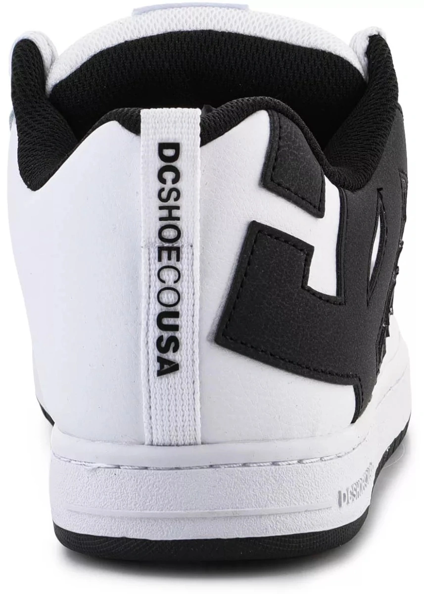 Tenisi COURT GRAFFIK SKATE SHOES - Img 5