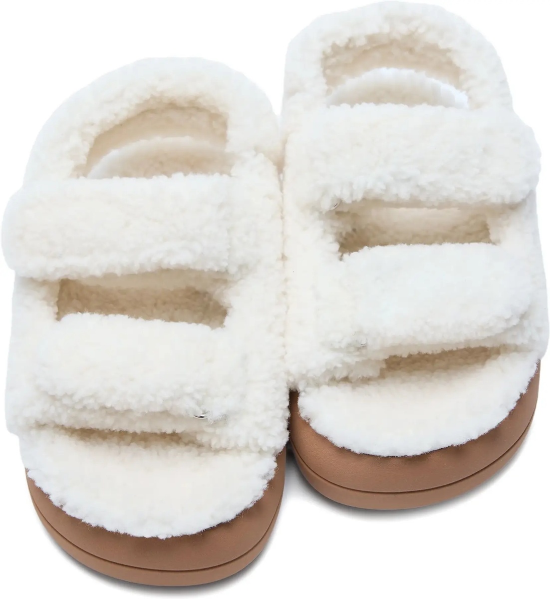 The Fur-lined Sandals - Img 4