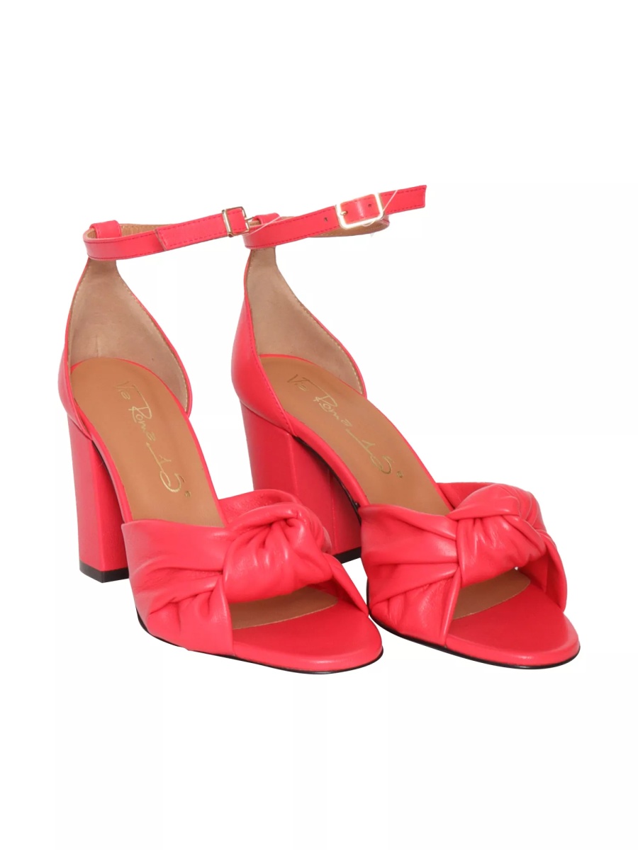 Tom red sandals - Img 2