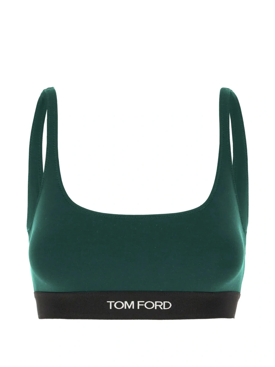 Top Tom Ford verde - Img 6