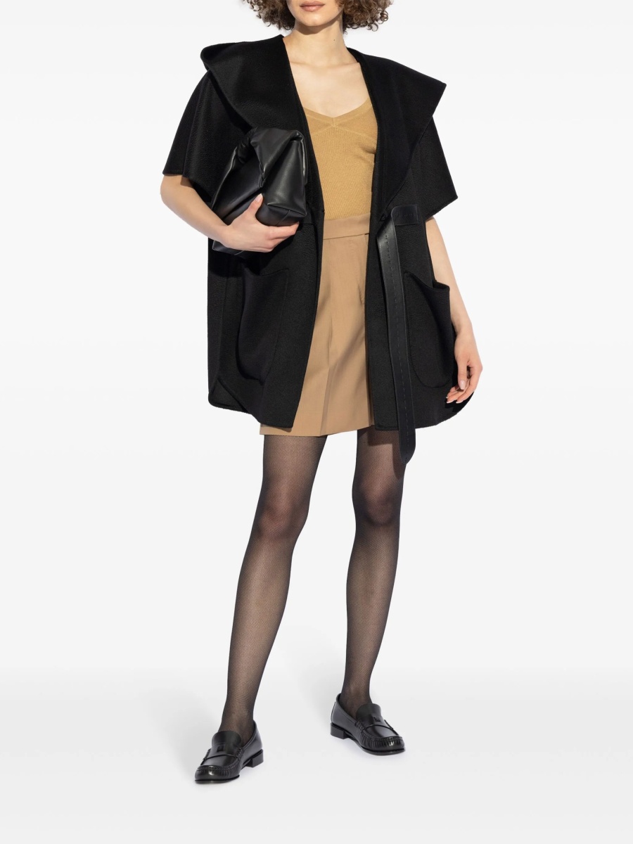 Top tricotat Max Mara maro - Img 2