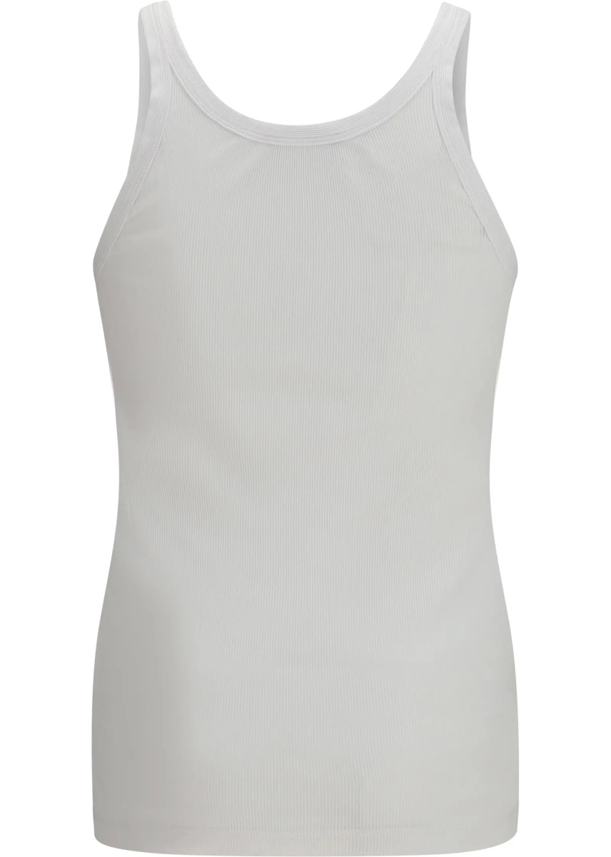 Topuri Cotton printed tank Top - Img 2