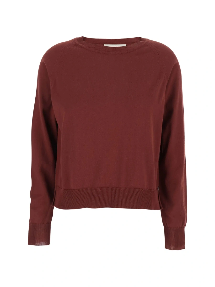 Topuri COTTON ROUND NECK PULL - Img 6