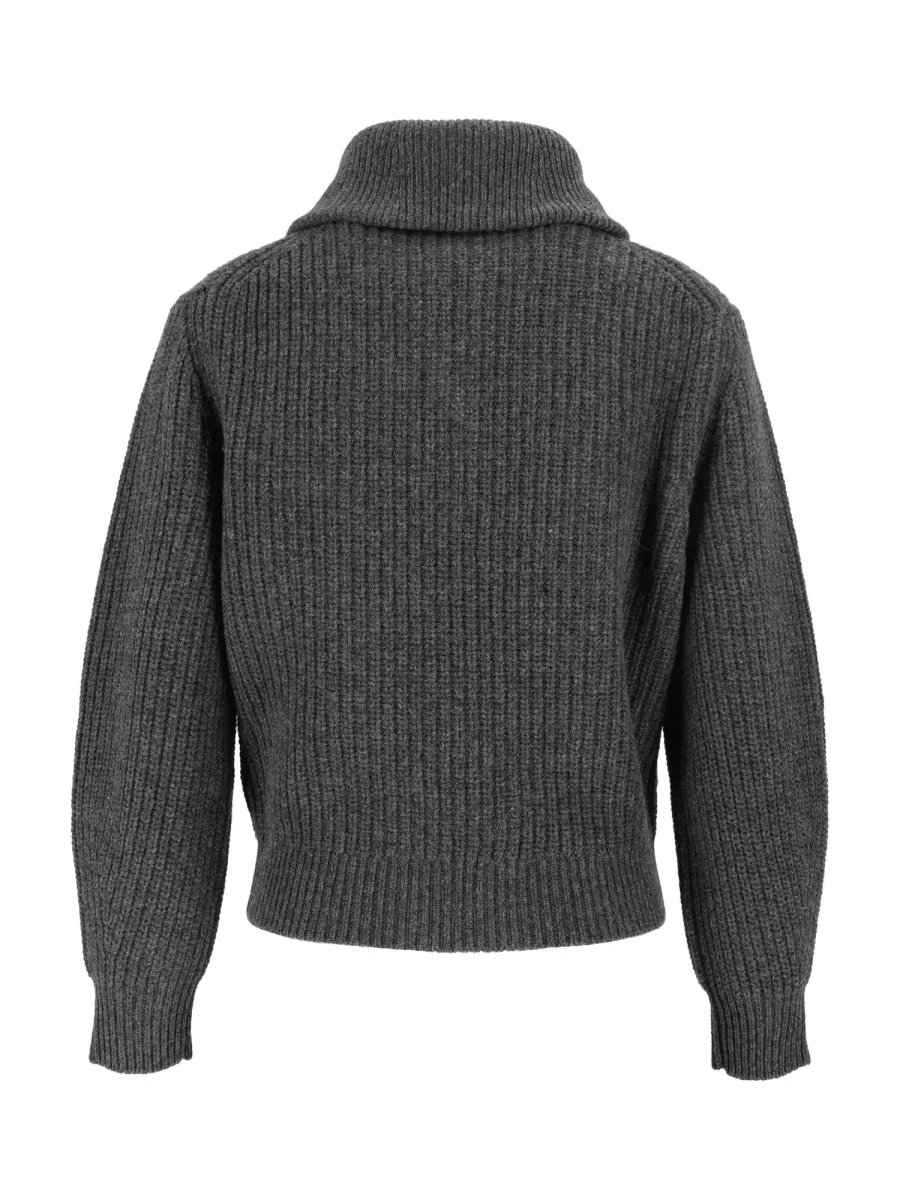 Topuri LASER KNIT TOP - Img 3