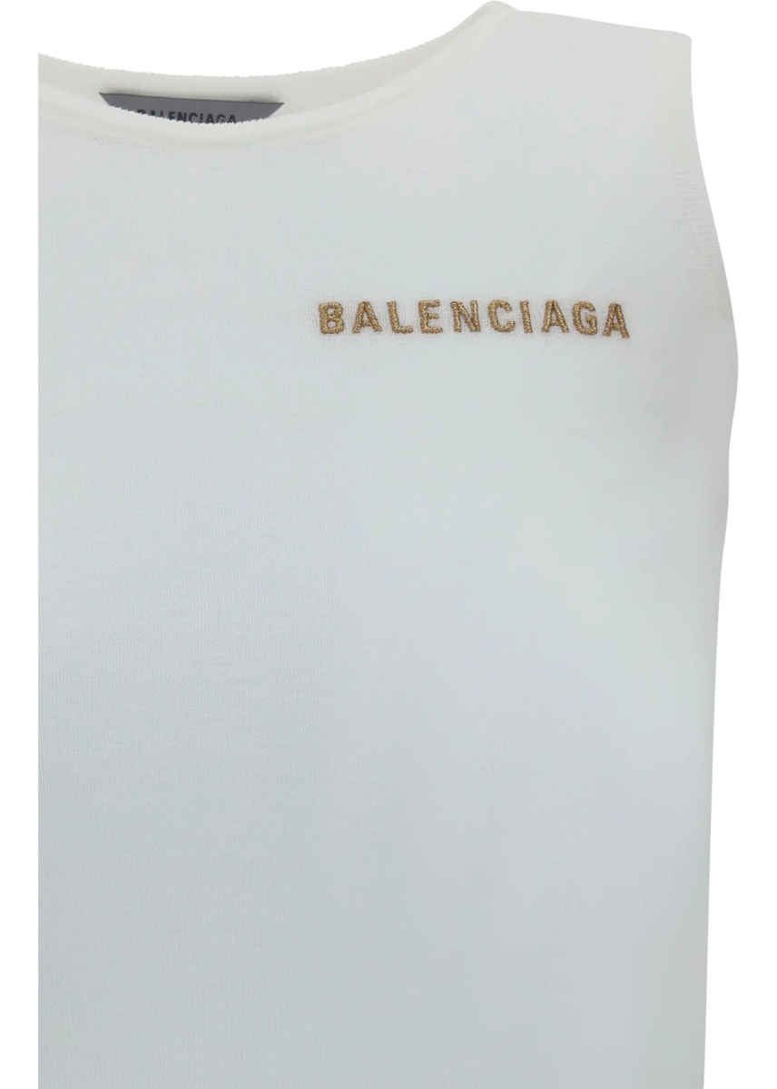 Topuri Logo Tank Top - Img 3