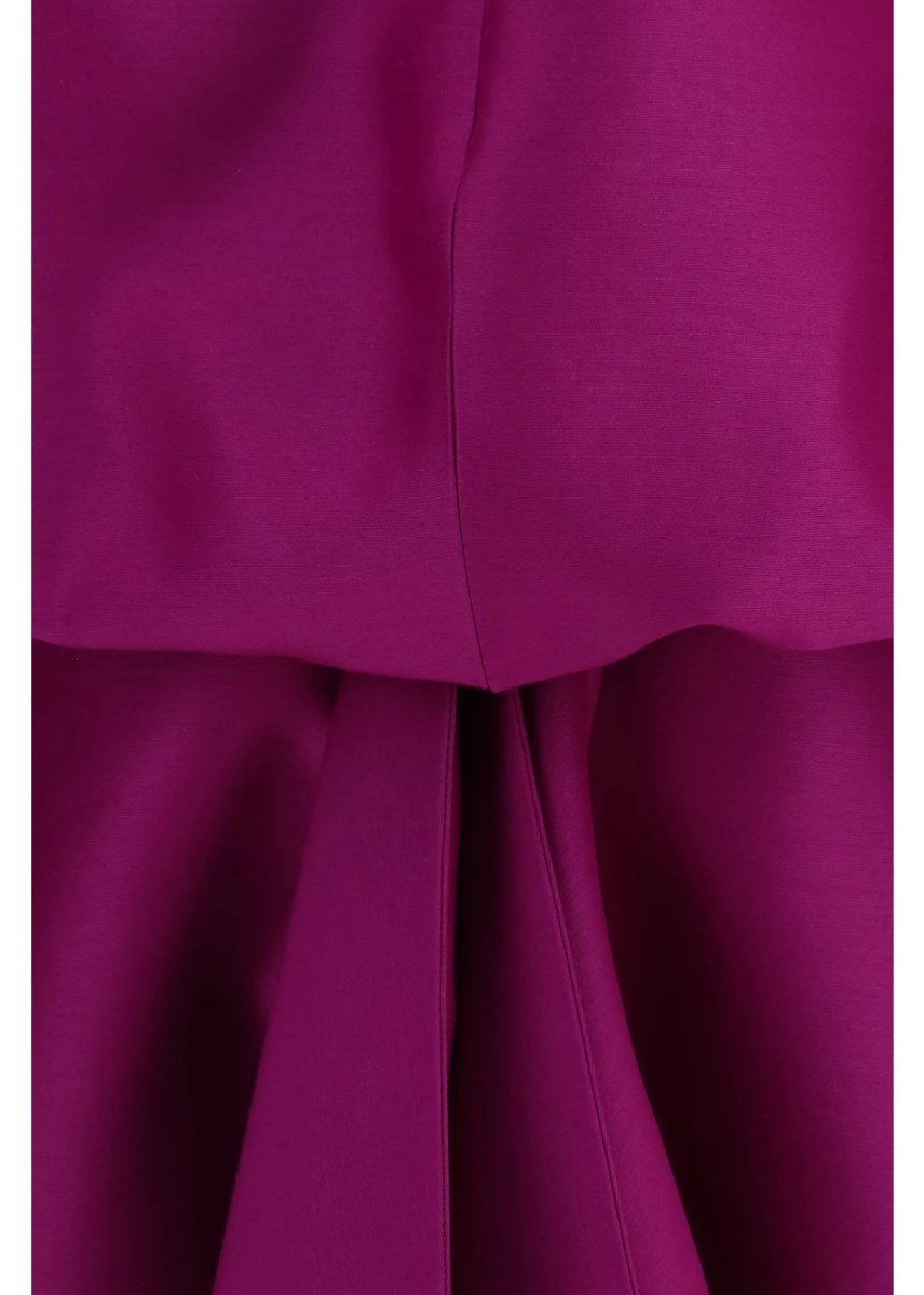 Topuri Off-shoulder mini Dress - Img 3