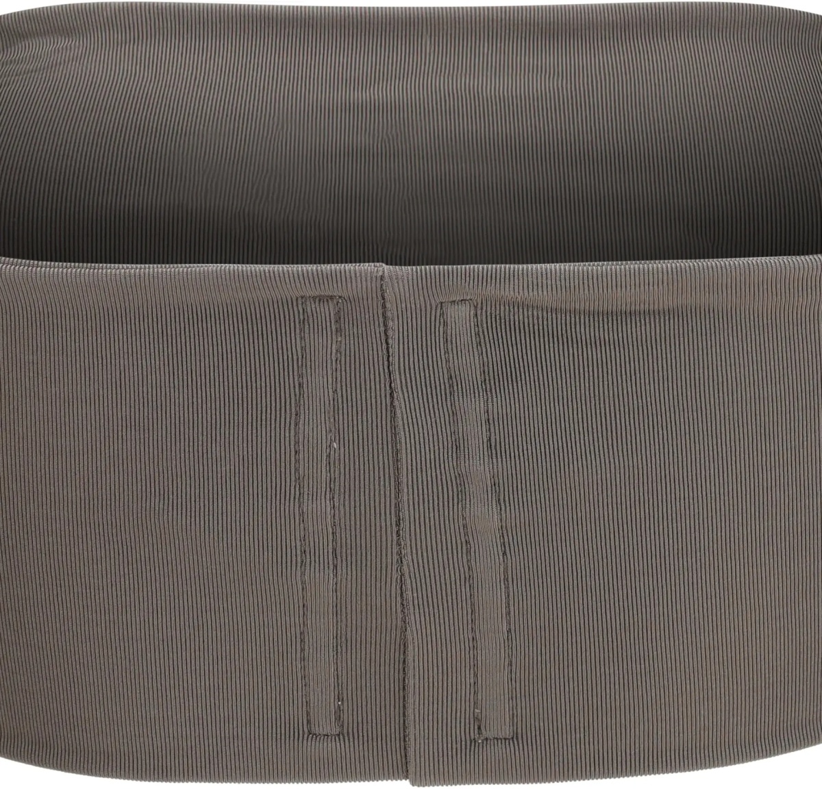 Topuri Stretch knit bandeau Top - Img 3