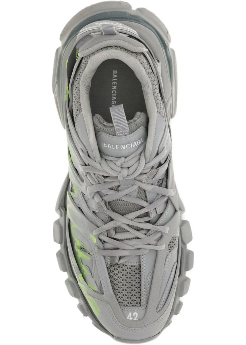 Track Signature Sneakers - Img 4