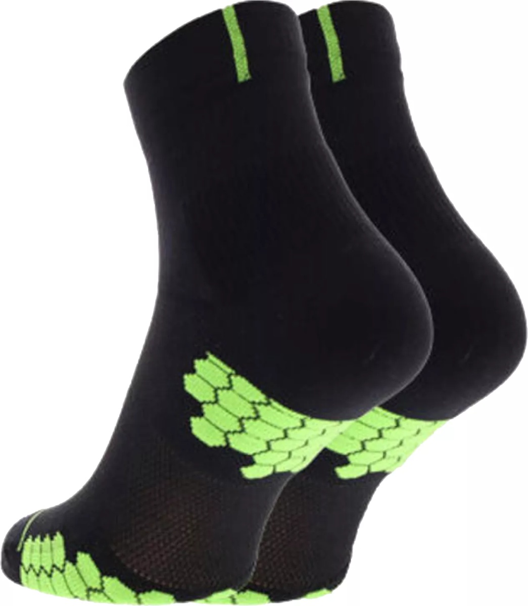 Trailfly Mid Sock - Img 2