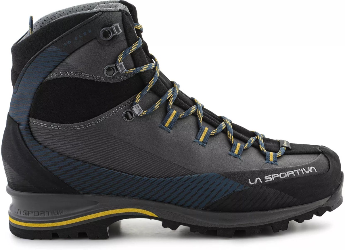 TRANGO TRK LEATHER GTX CARBON ALPINE - Img 5
