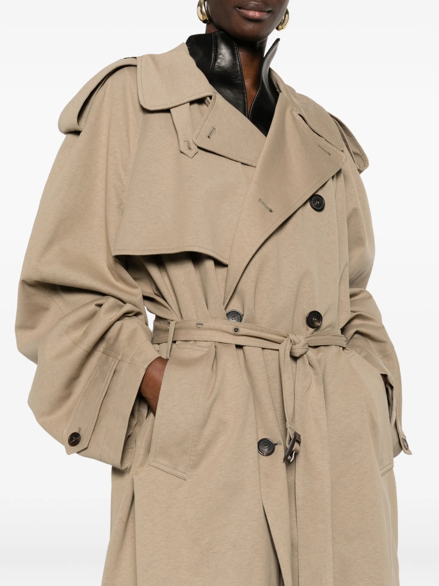 Trenci Balenciaga neutru - Img 5