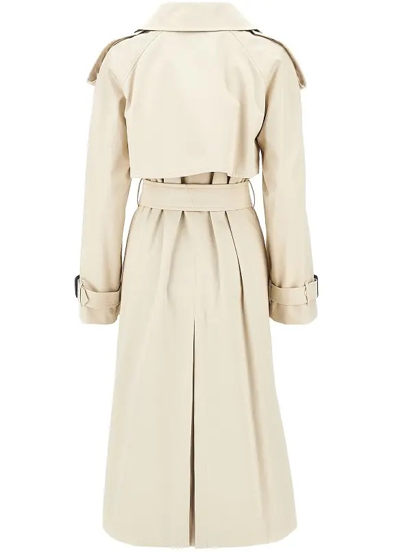 Trenciuri 'Fitzrovia' gabardine trench coat - Img 3