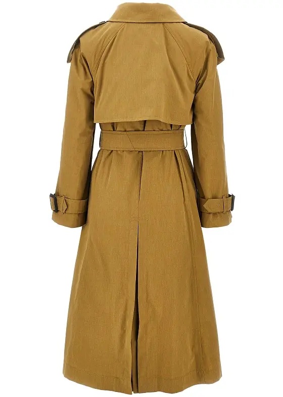 Trenciuri 'Fitzrovia' trench coat with removable liner - Img 3