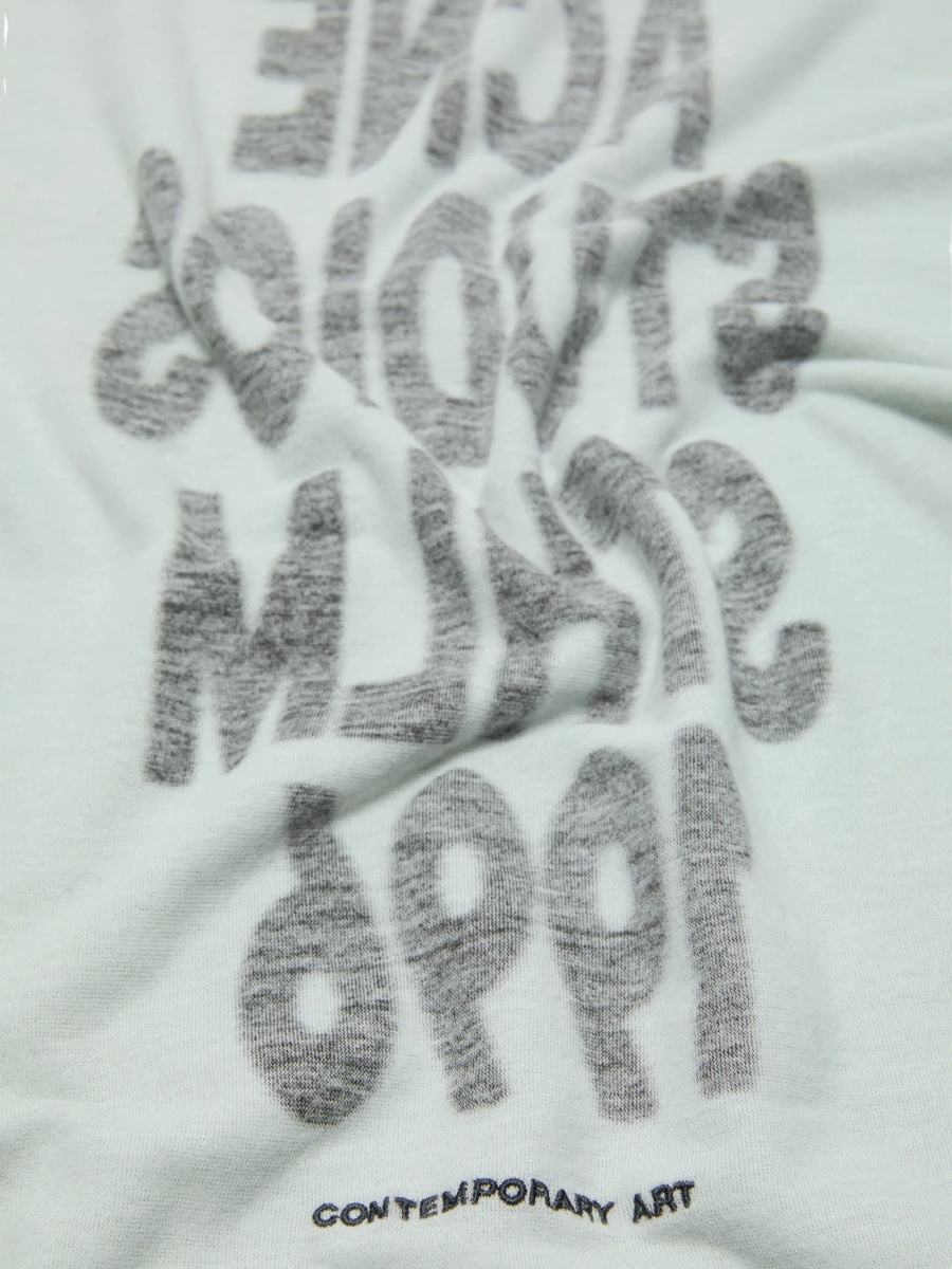 Tricou Acne Studios verde - Img 5