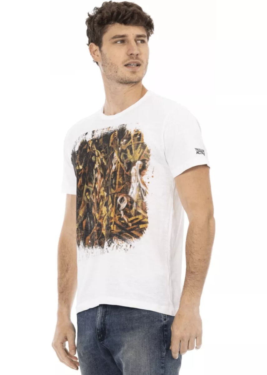 Tricou Alb - Img 2