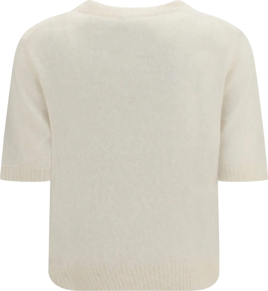 Tricou Alpaca graphic knit T-shirt - Img 2