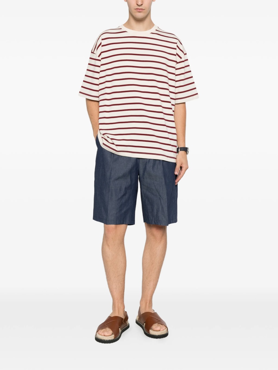 Tricou AMARANTO neutru - Img 2
