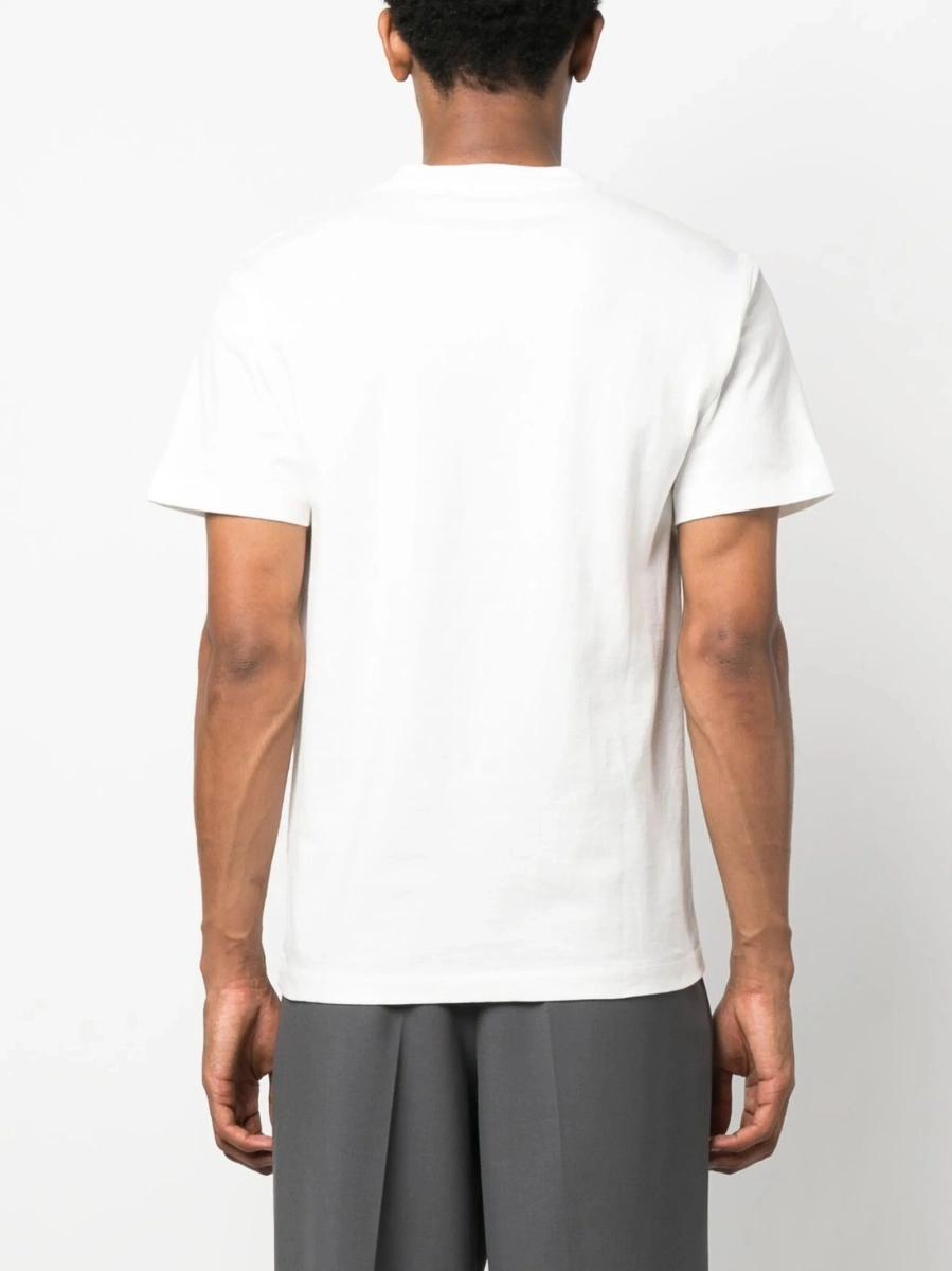 Tricou AMBUSH alb - Img 5