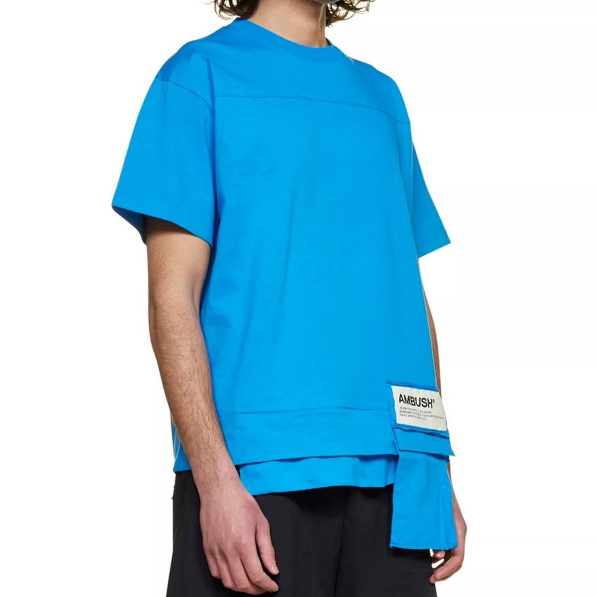 Tricou Ambush Cotton Logo T-Shirt - Img 2