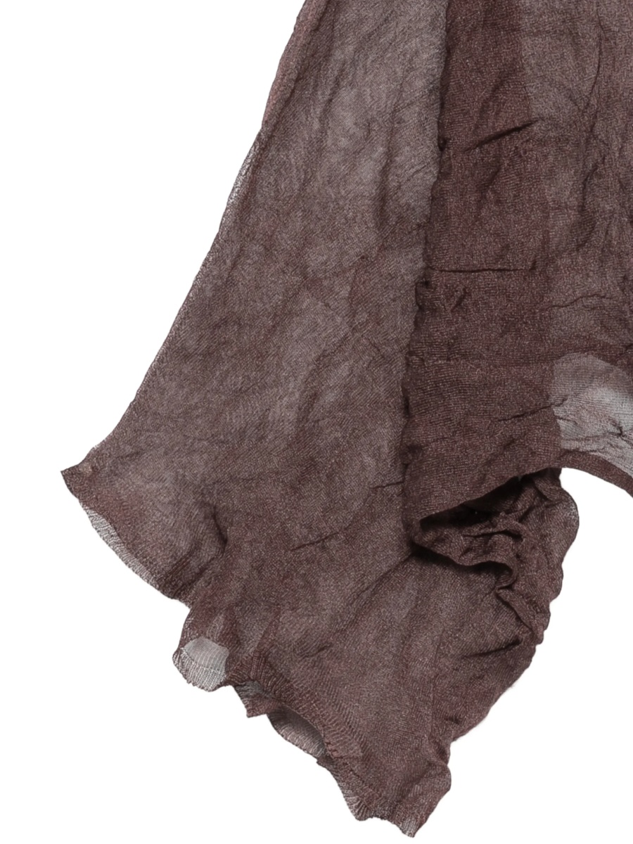 Tricou ANTONELLI FIRENZE maro - Img 3
