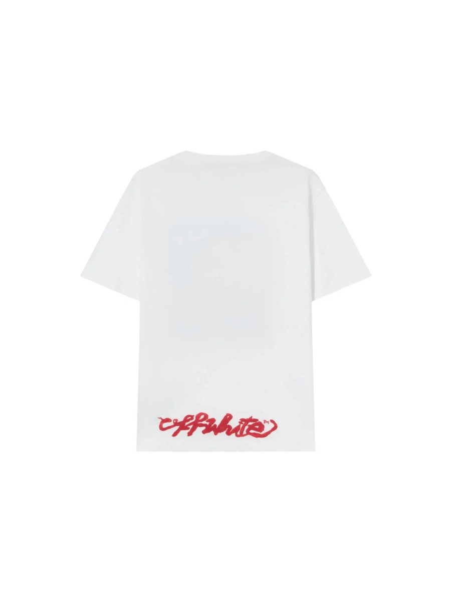 Tricou ARROW PAINTING TEE S/S - Img 2