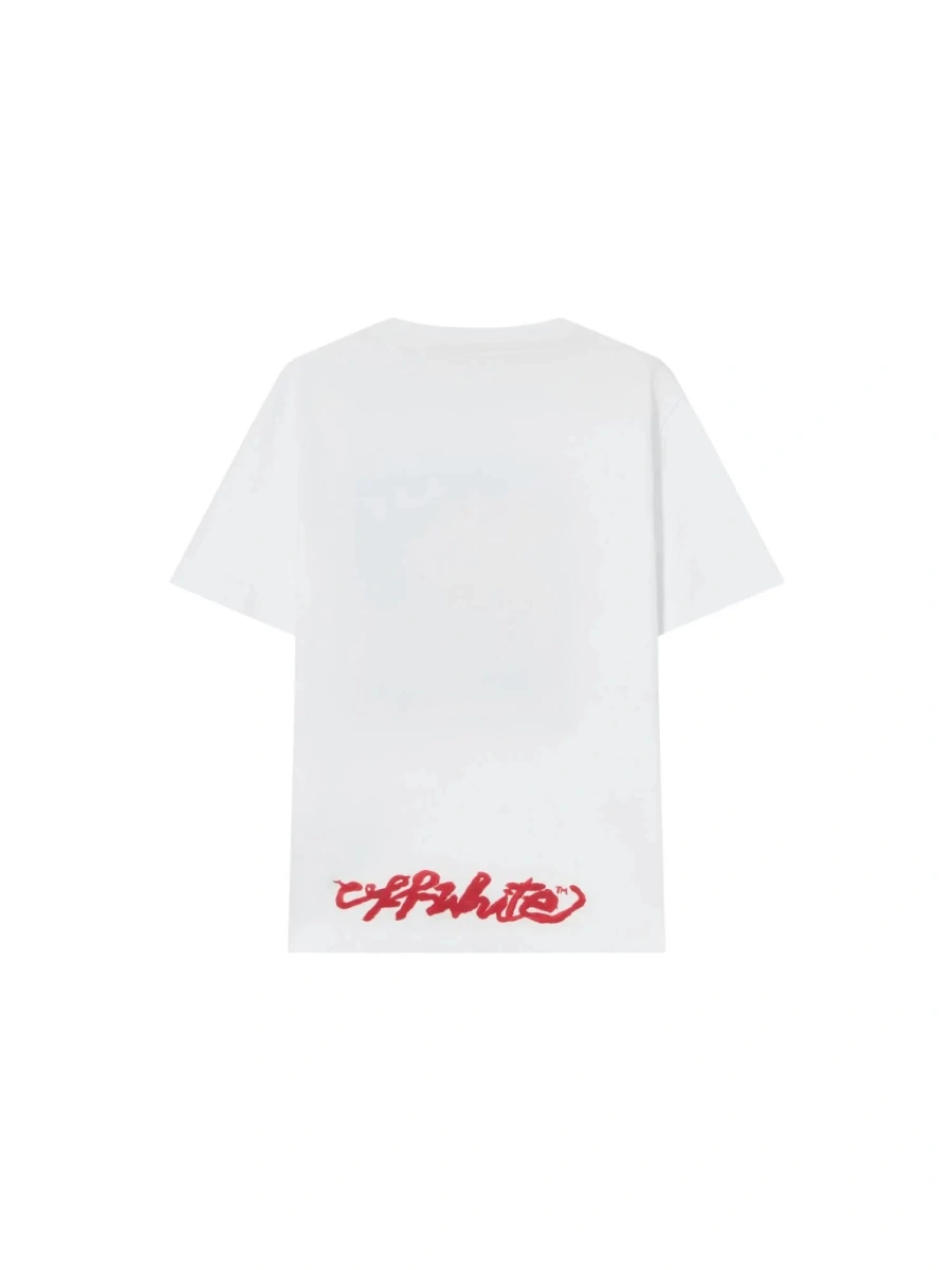 Tricou ARROW PAINTING TEE S/S - Img 2