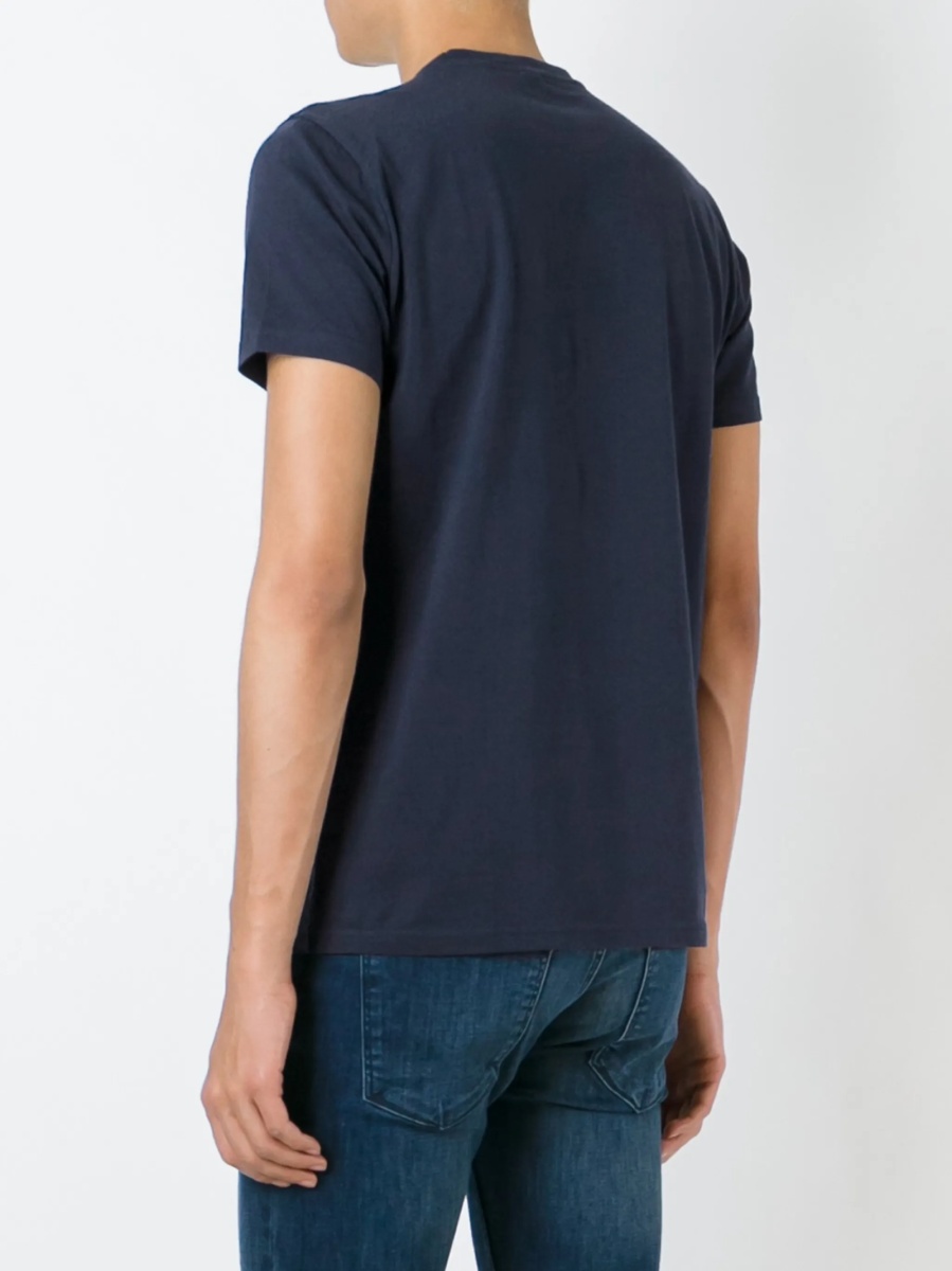 Tricou Aspesi albastru - Img 2