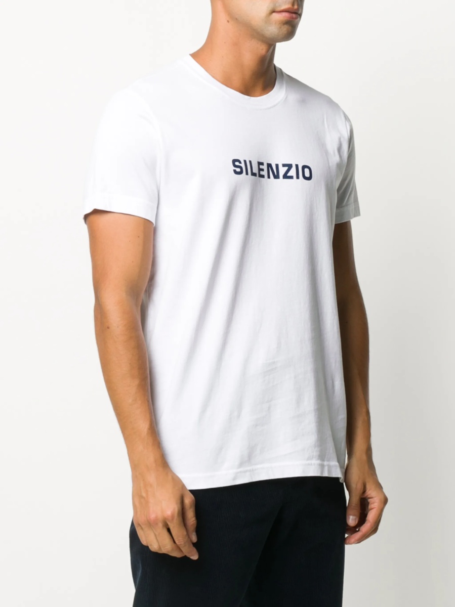 Tricou Aspesi alb - Img 3