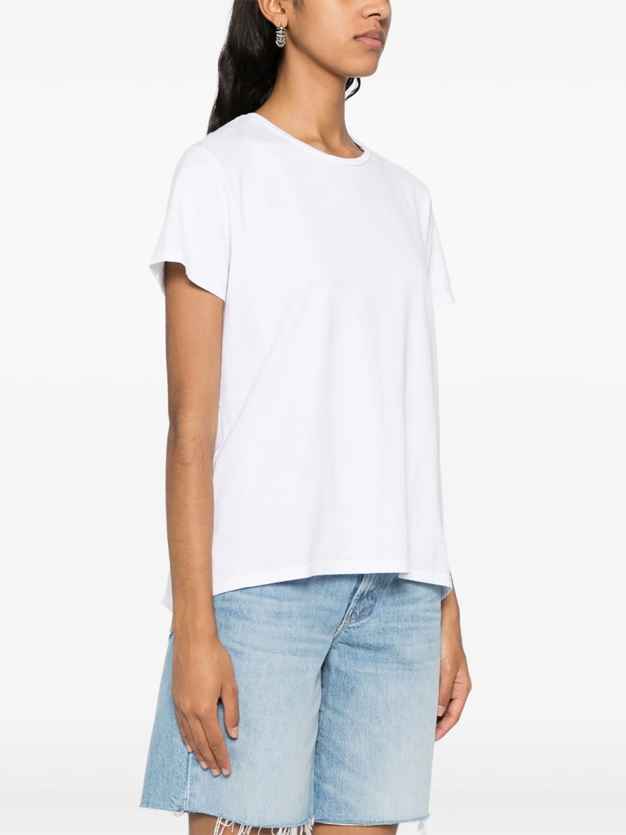 Tricou Aspesi alb - Img 3