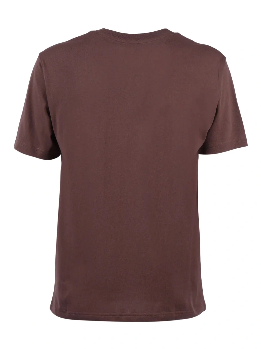 Tricou Athletics Cotton T-Shirt - CORTADO - Img 2