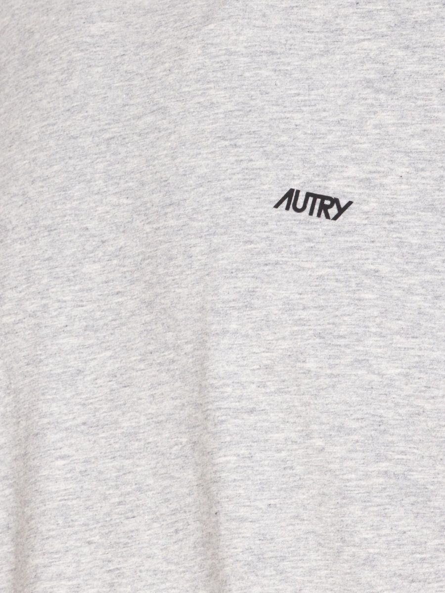 Tricou AUTRY gri - Img 3