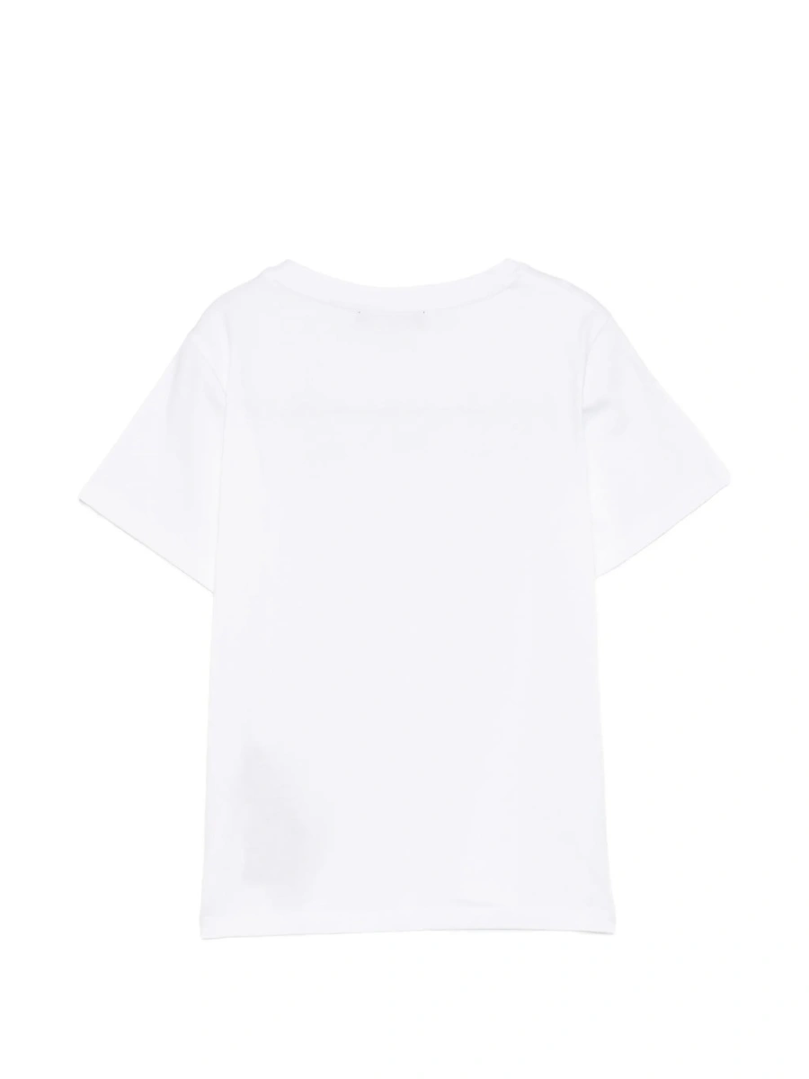 Tricou Balmain alb - Img 2
