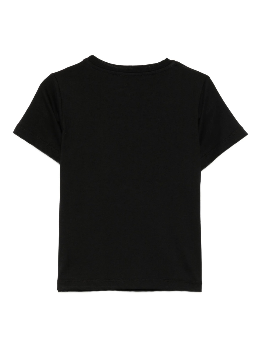 Tricou Balmain negru - Img 2