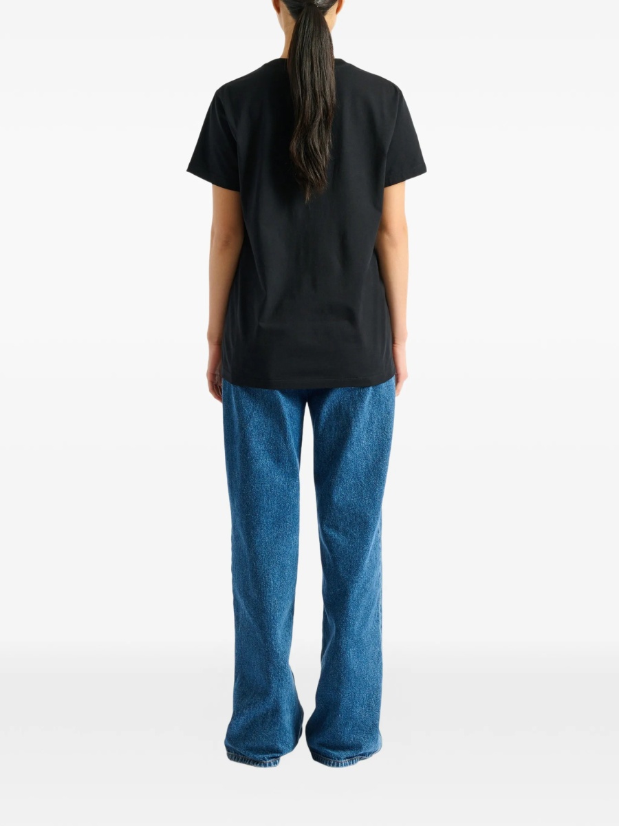 Tricou Balmain negru - Img 4