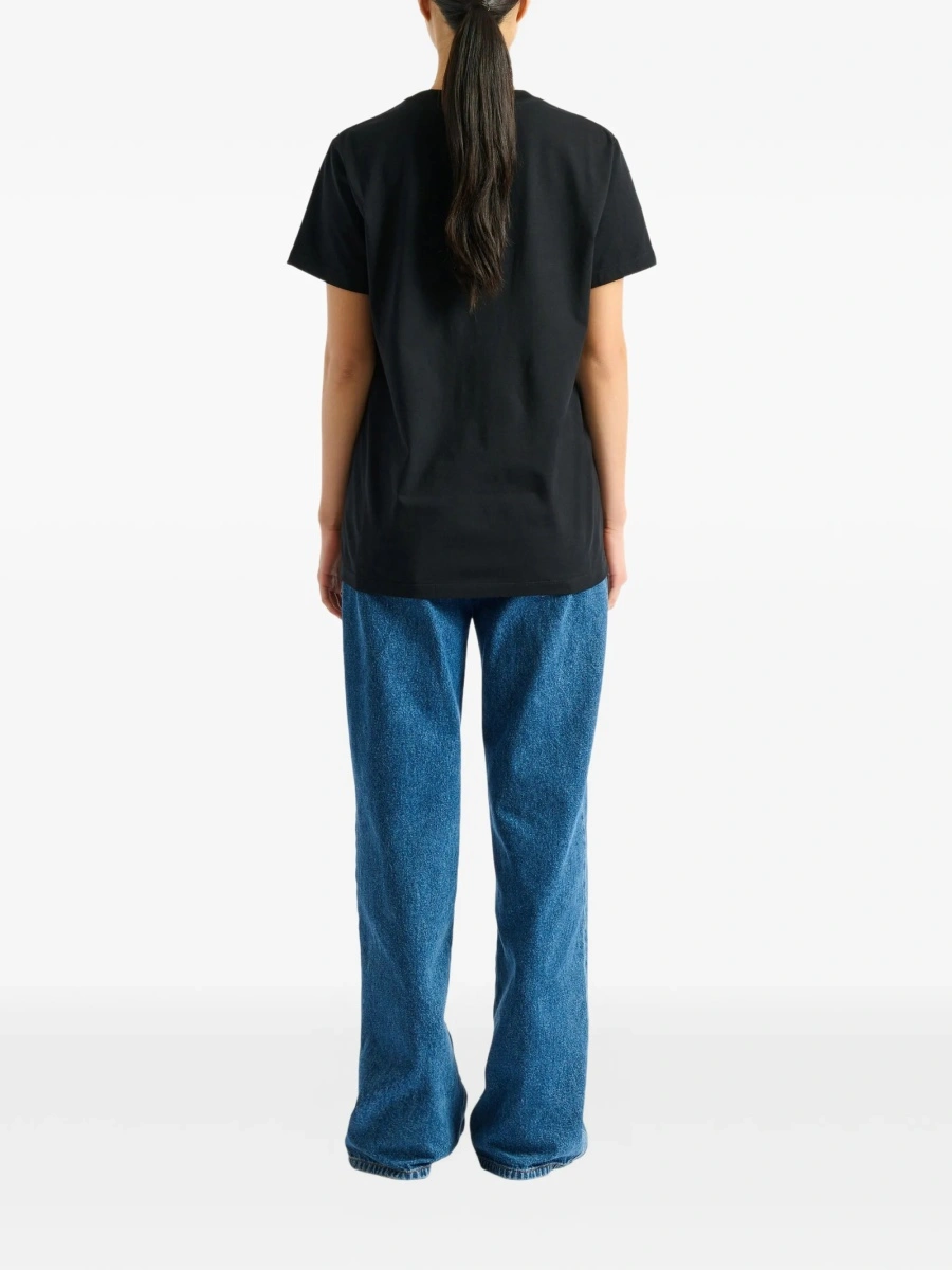 Tricou Balmain negru - Img 4