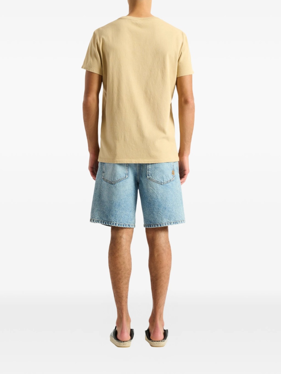 Tricou Balmain neutru - Img 3