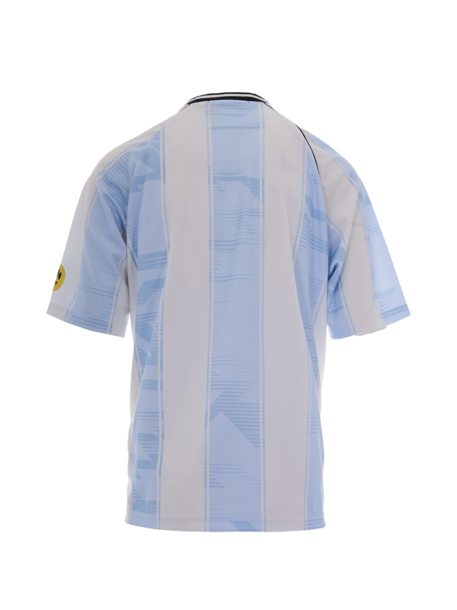 Tricou BARROW albastru - Img 2