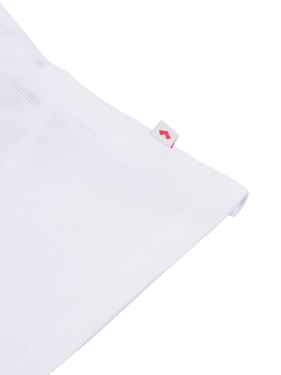 Tricou BELLEROSE alb - Img 3