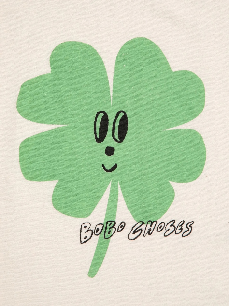 Tricou Bobo Choses alb - Img 3