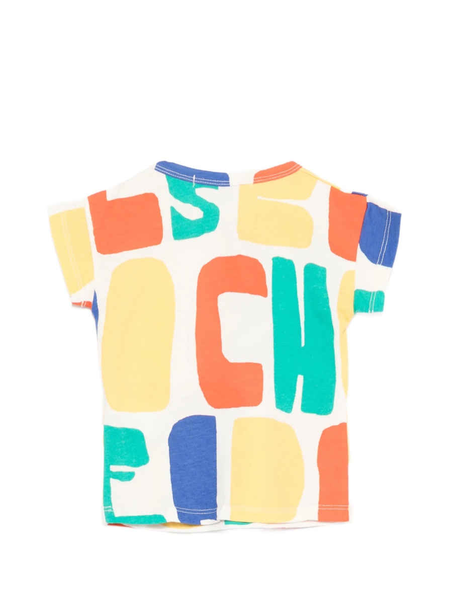 Tricou Bobo Choses alb - Img 2