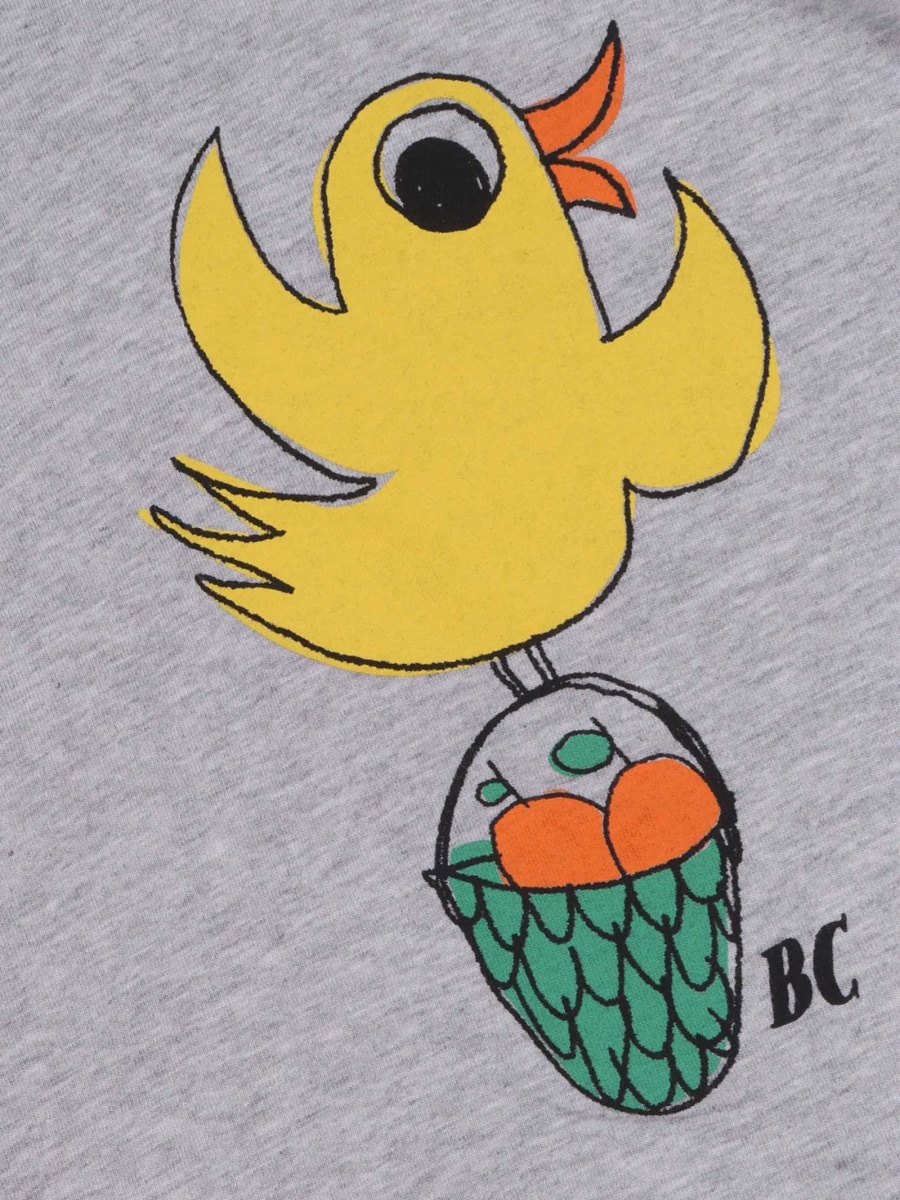 Tricou Bobo Choses gri - Img 3